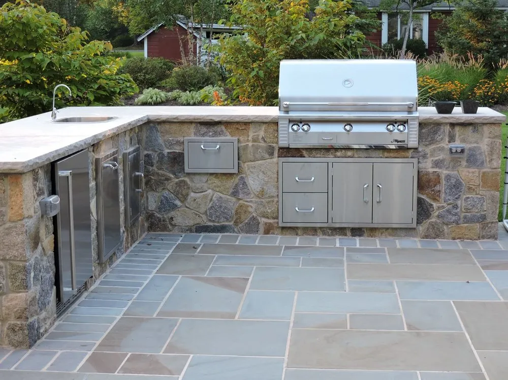 Reliable landscape design in Lebanon, NJ - Apple Tree Landscapes