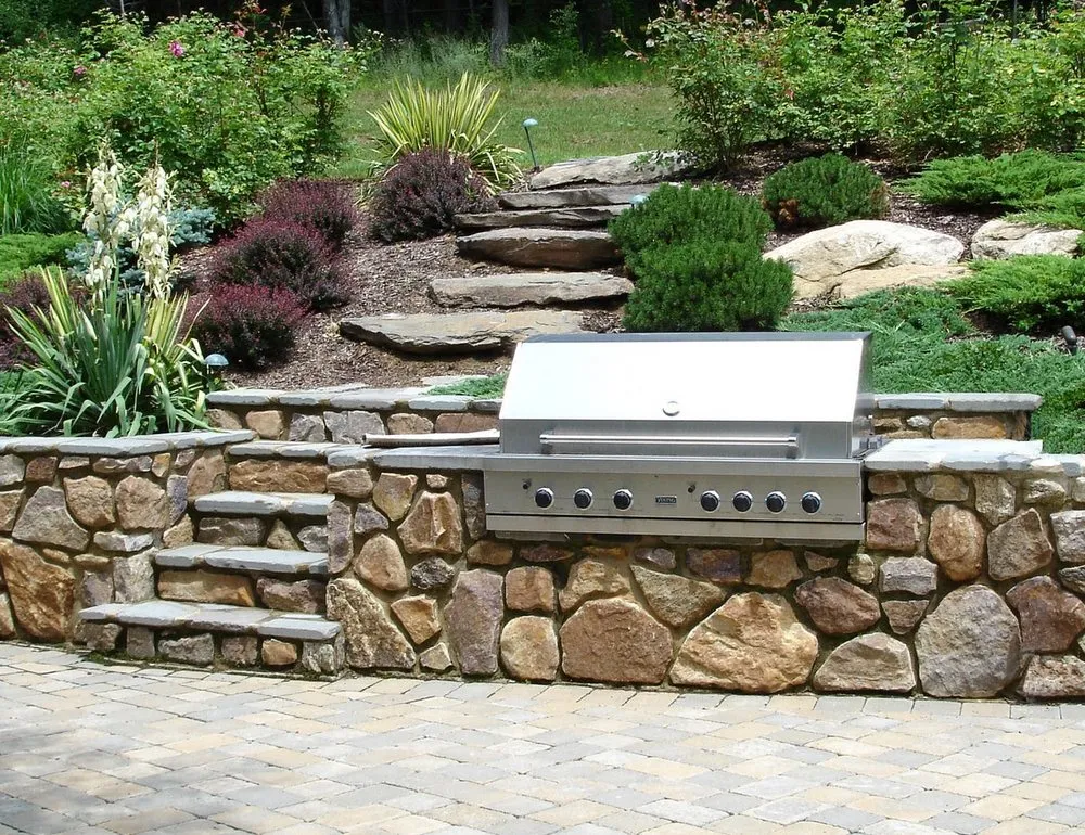 Professional lawn mowing service near you in Lebanon, NJ by Apple Tree Landscapes