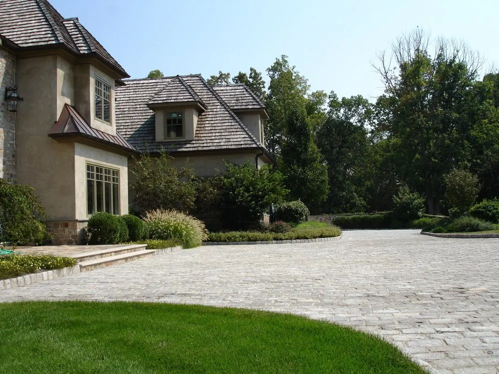 Reliable landscape installation in Lebanon, NJ by Apple Tree Landscapes