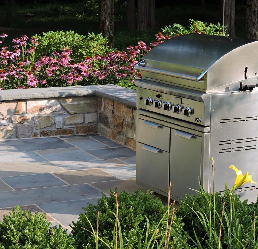 Expert landscape installation for outdoor upgrades in Lebanon, NJ by Apple Tree Landscapes