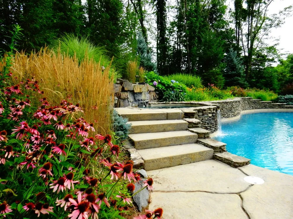 Top-rated yard maintenance for year-round maintenance in Lebanon, NJ by Apple Tree Landscapes