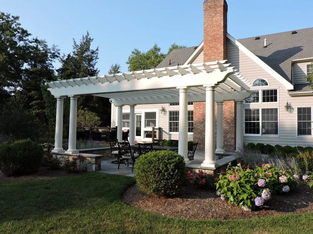 Trusted garden landscaping in Lebanon, NJ - Apple Tree Landscapes