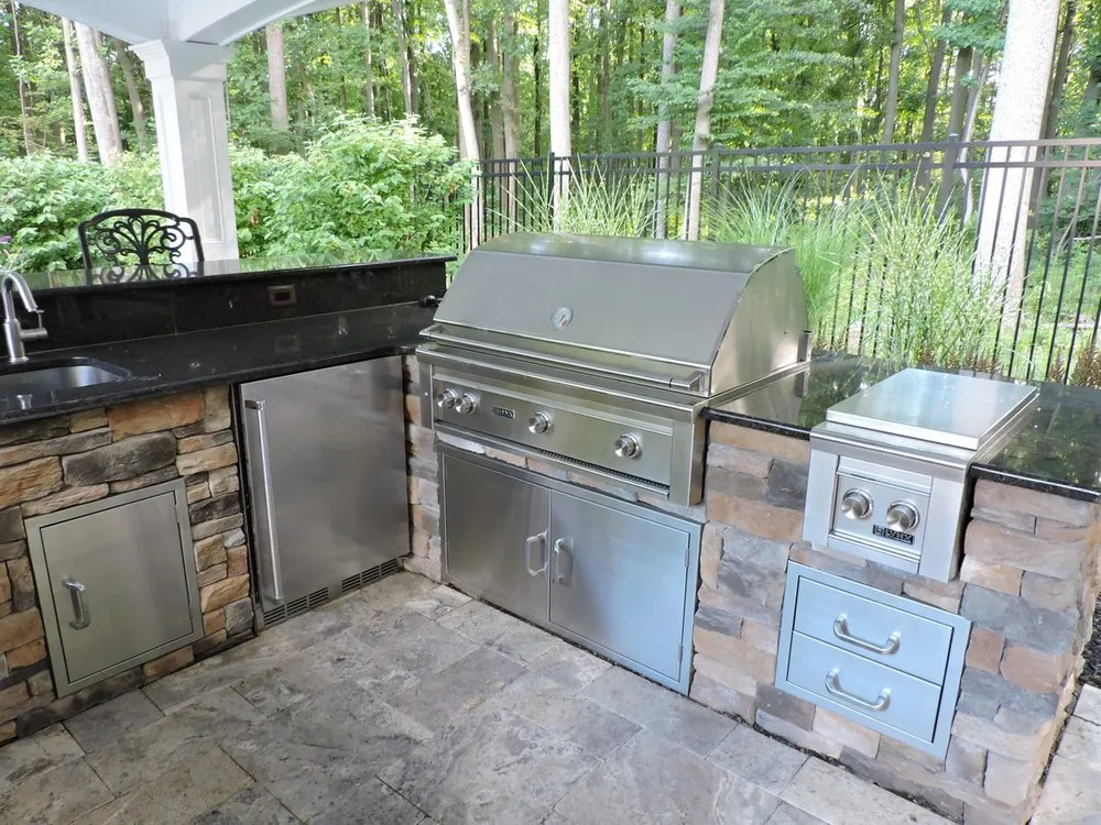 Reliable residential landscaping in Lebanon, NJ - Apple Tree Landscapes