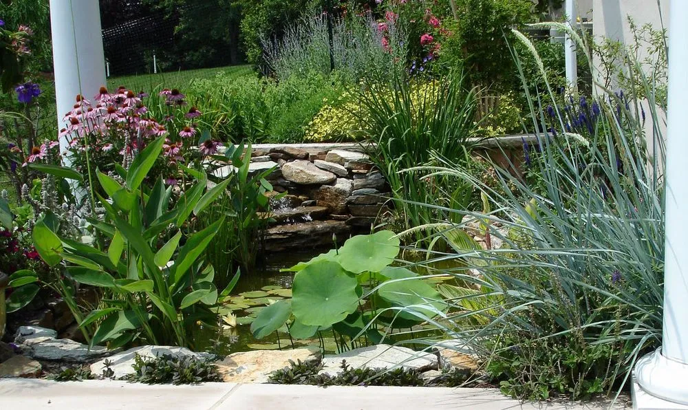 Professional landscaping services in Lebanon, NJ - Apple Tree Landscapes