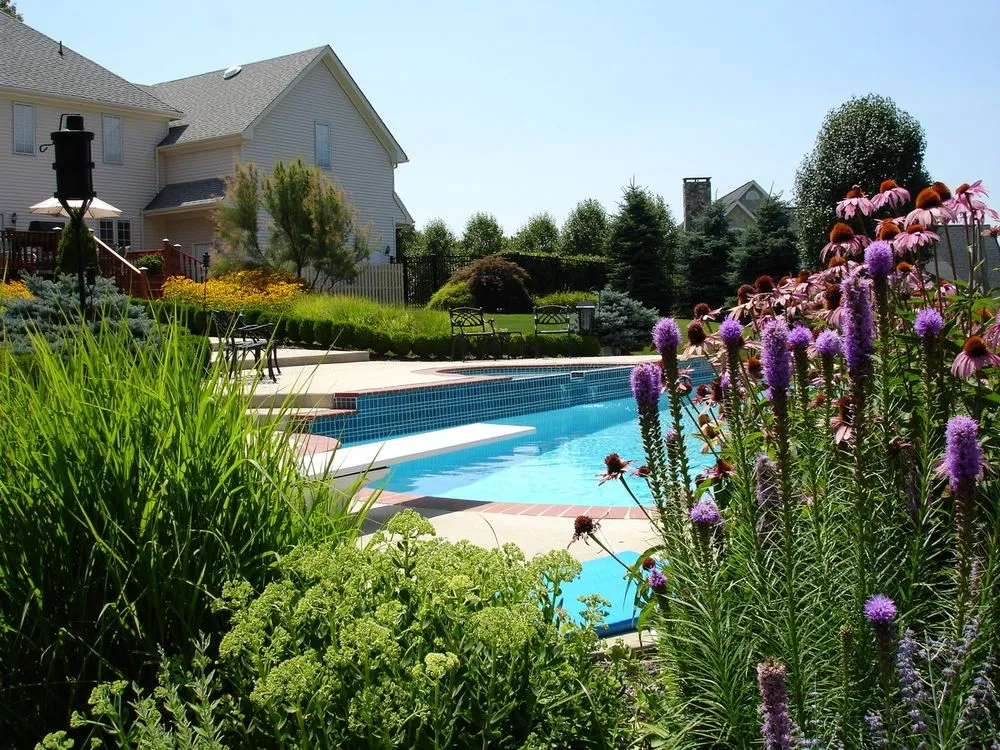 Expert garden landscaping for beautiful yards across Lebanon, NJ - Apple Tree Landscapes