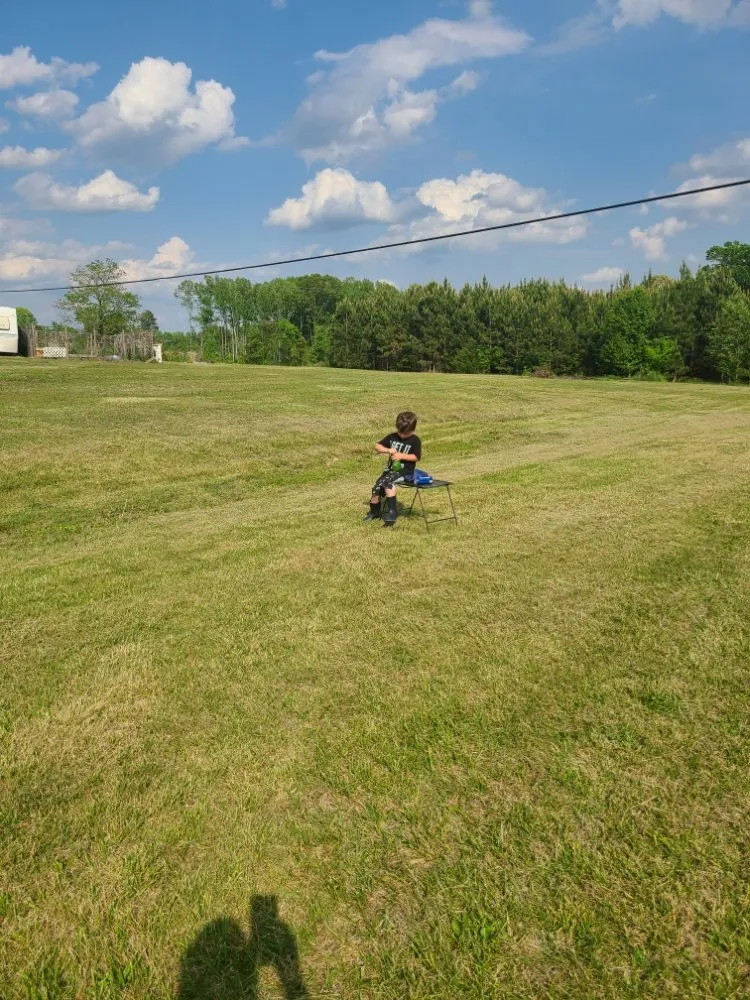 Reliable yard maintenance in Burlington, NC by Apple Tree Lawn Care & Landscaping