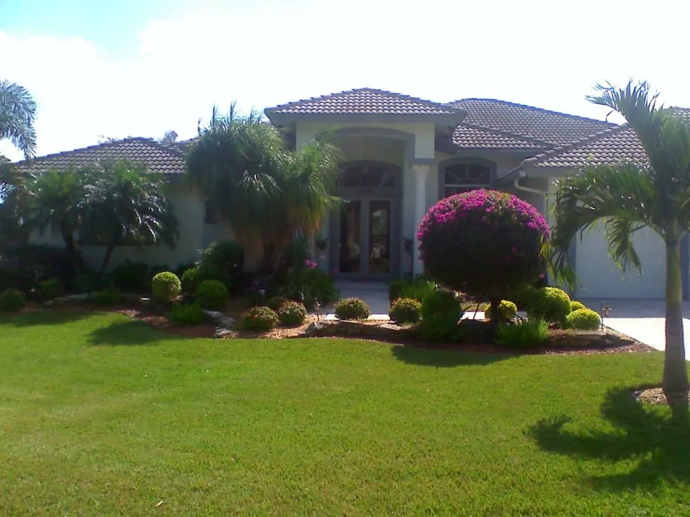 Reliable landscape design in Fort Lauderdale, FL - Apple Tree Lawns