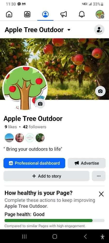 Expert landscaping services near you in Waverly, OH by Apple Tree Outdoor