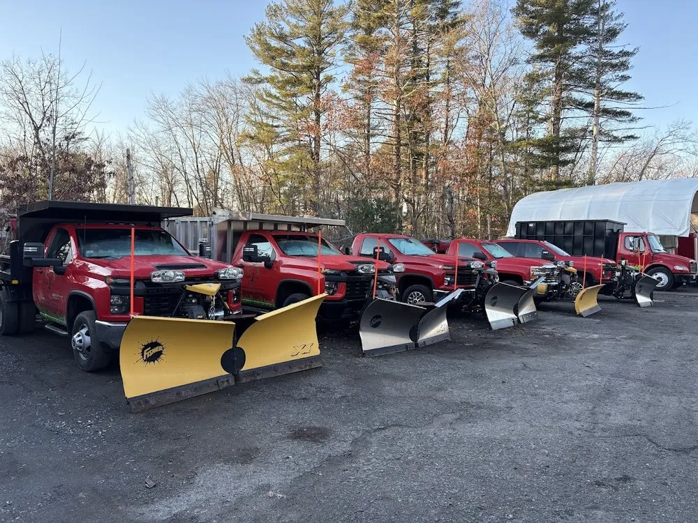 Reliable outdoor landscaping experts serving Concord, MA - Apple Tree Services