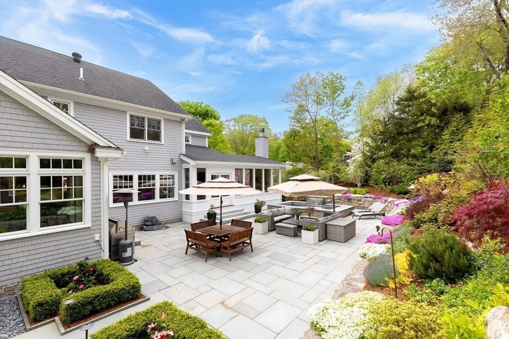 Top-rated garden landscaping near you across Concord, MA - Apple Tree Services