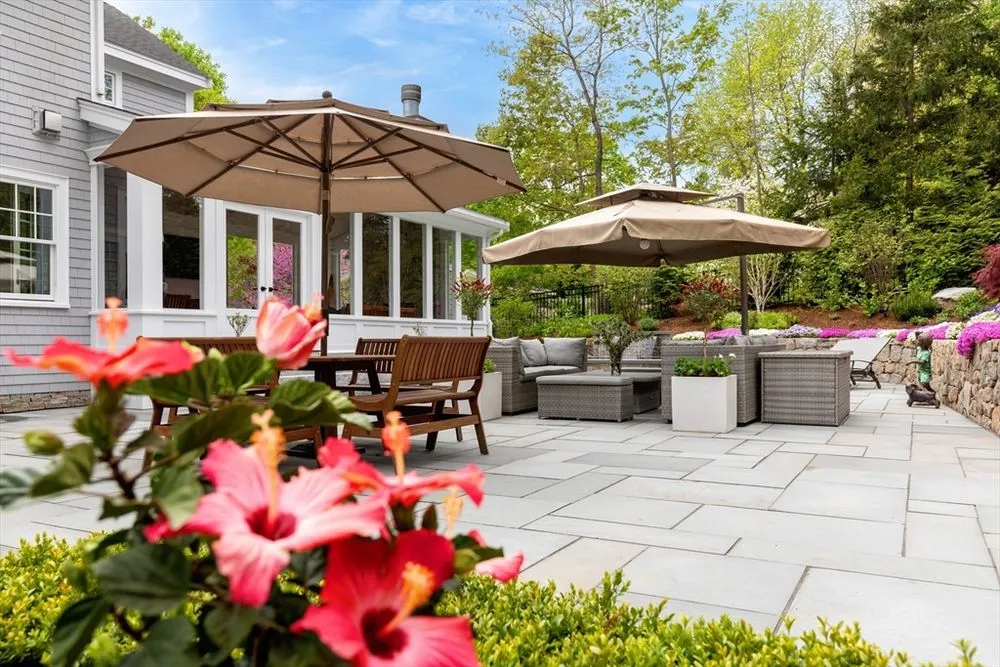 Local lawn care service for outdoor upgrades across Concord, MA - Apple Tree Services