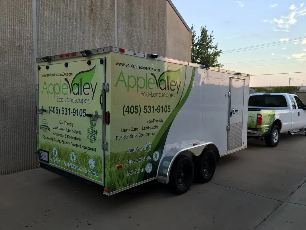 Reliable landscaping services near you in Oklahoma City, OK by Apple Valley Eco-Landscapes