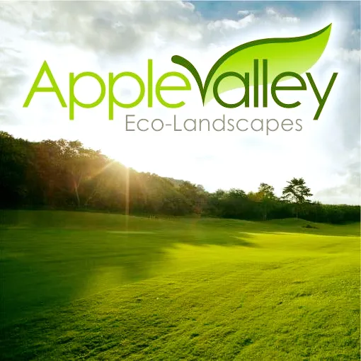 Custom landscape installation in Oklahoma City, OK by Apple Valley Eco-Landscapes
