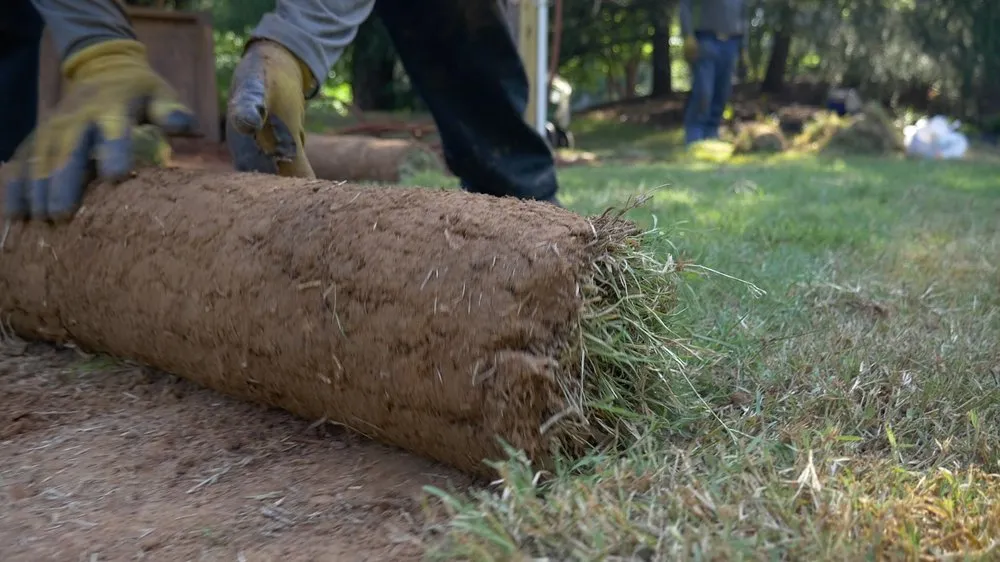 Expert garden landscaping experts serving Oklahoma City, OK - Apple Valley Eco-Landscapes