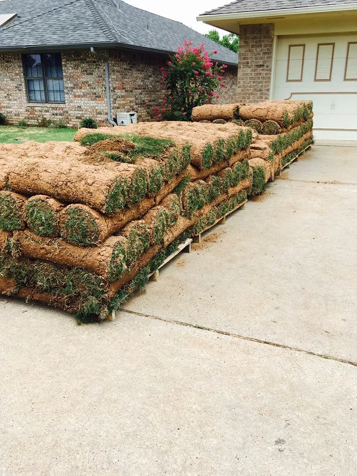 Expert lawn care service in Oklahoma City, OK - Apple Valley Eco-Landscapes