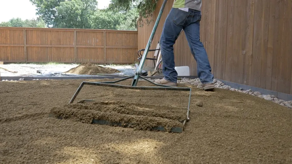 Expert landscaping services with custom design in Oklahoma City, OK by Apple Valley Eco-Landscapes