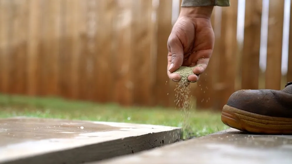 Expert landscape installation in Oklahoma City, OK - Apple Valley Eco-Landscapes