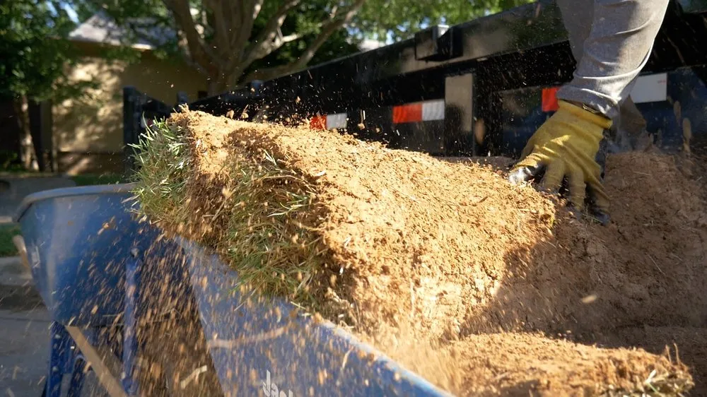 Trusted residential landscaping in Oklahoma City, OK - Apple Valley Eco-Landscapes