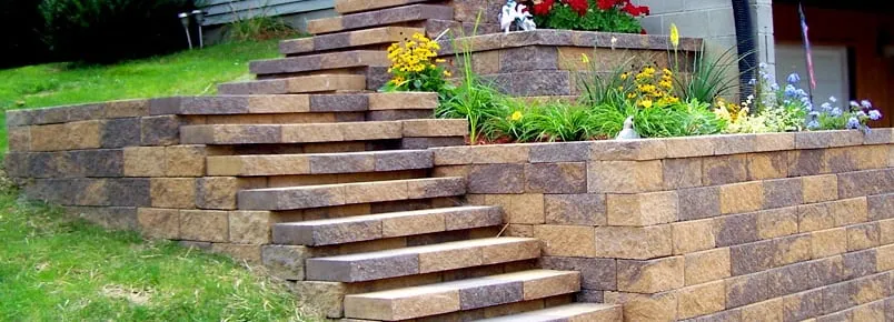 Expert outdoor landscaping experts serving Mount Vernon, OH - Apple Valley Landscaping and Stone Center