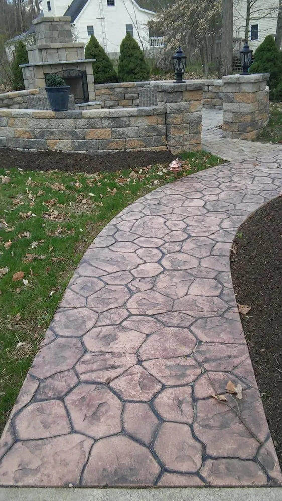 Local yard maintenance for year-round maintenance across Mount Vernon, OH - Apple Valley Landscaping and Stone Center