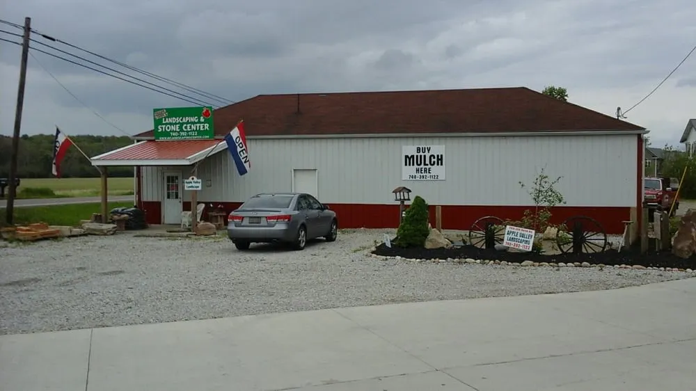 Professional landscape design in Mount Vernon, OH by Apple Valley Landscaping and Stone Center