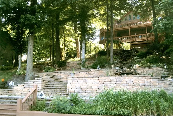 Reliable residential landscaping in Mount Vernon, OH - Apple Valley Landscaping and Stone Center