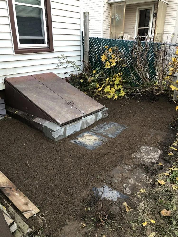 Affordable landscape installation in Mohawk, NY by Appleberry Hill Farm