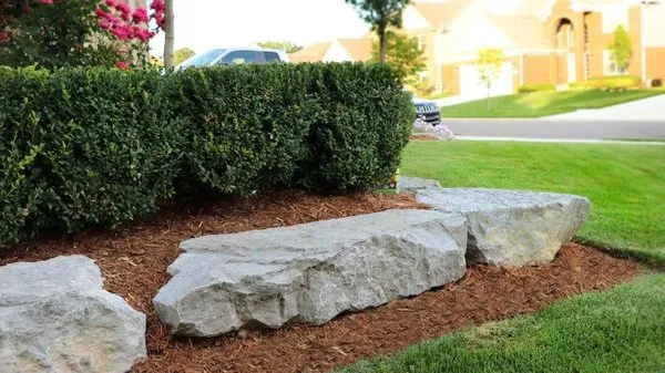 Applegate Landscaping Logo