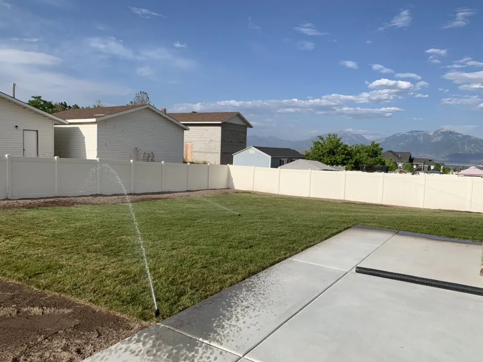 Trusted landscaping services for beautiful yards in Lehi, UT by AppleTree Landscape & Design