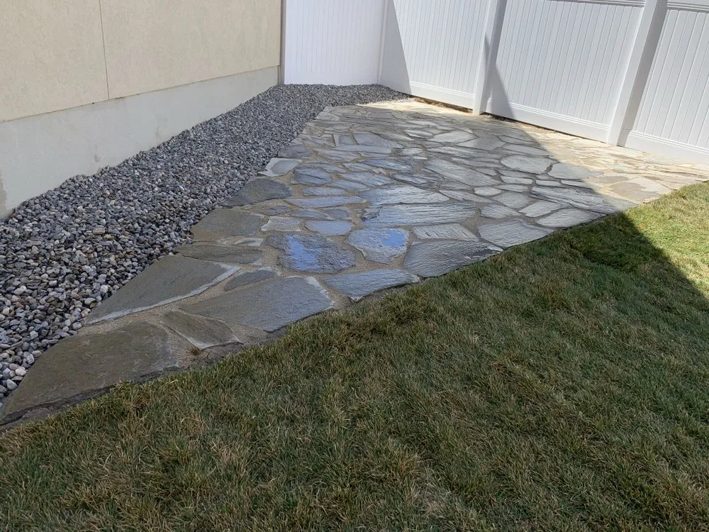 Custom landscape design for outdoor upgrades in Lehi, UT by AppleTree Landscape & Design