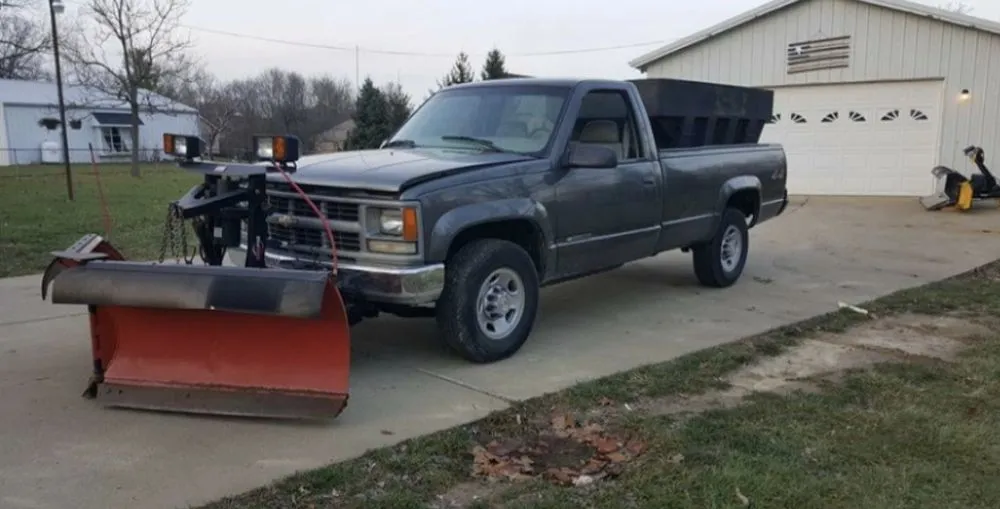 Affordable landscape design for homes in Ross, OH by AppleTree Property Investments