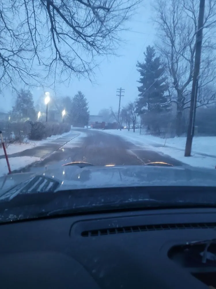 Local landscape installation in Ross, OH by AppleTree Property Investments