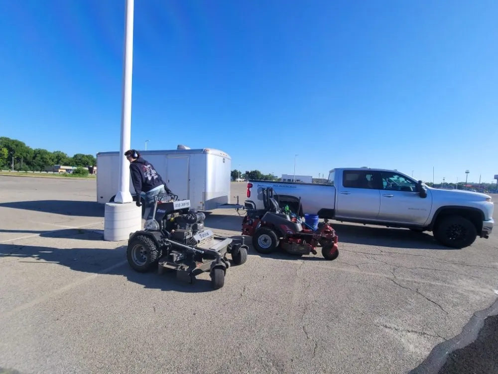 Professional outdoor landscaping experts serving Ross, OH - AppleTree Property Investments