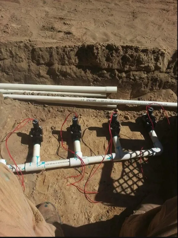 Professional outdoor landscaping in Bluffton, SC by Applewood Landscapes Construction