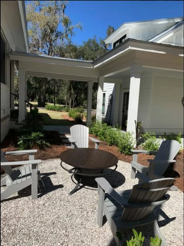 Reliable yard cleanup service experts serving Bluffton, SC - Applewood Landscapes Construction