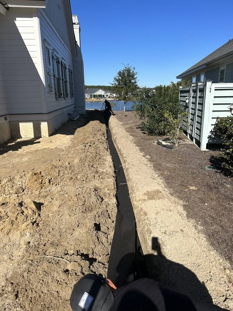 Trusted lawn care service in Bluffton, SC by Applewood Landscapes Construction