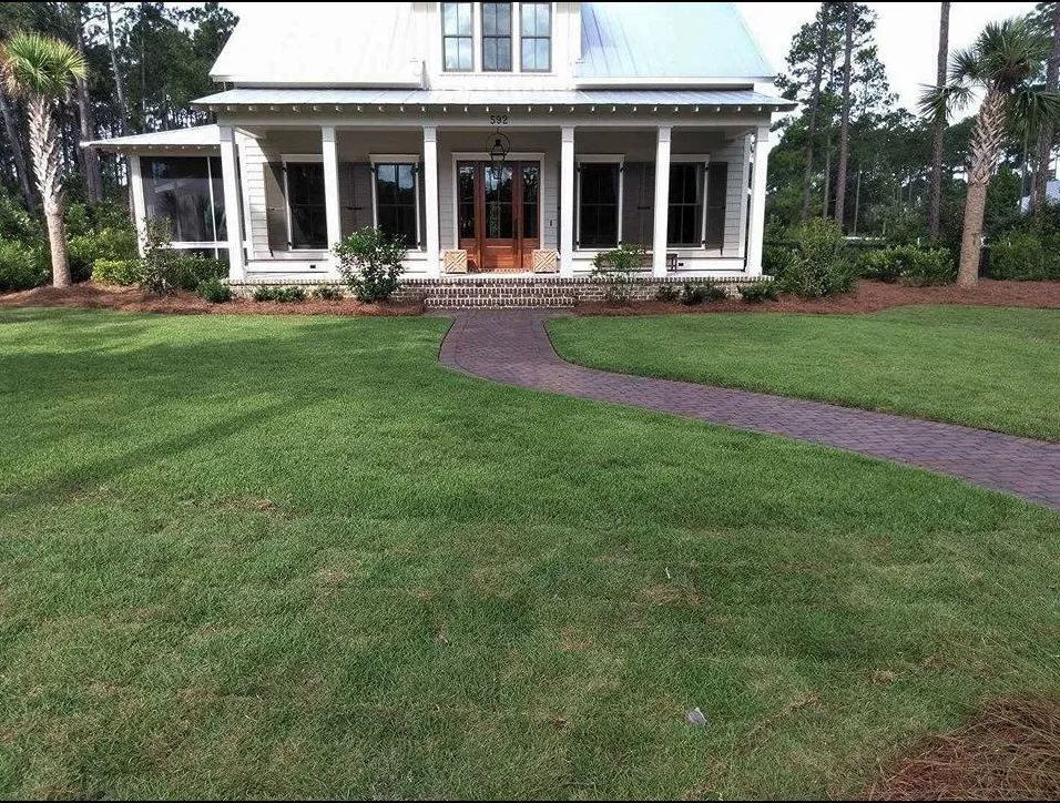 Reliable residential landscaping experts serving Bluffton, SC - Applewood Landscapes Construction