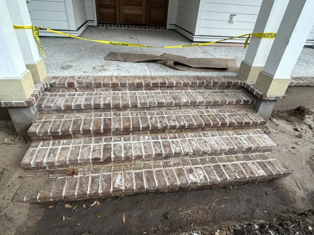 Top-rated outdoor landscaping in Bluffton, SC by Applewood Landscapes Construction