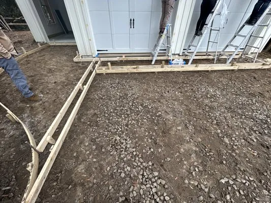 Applewood Landscapes Construction