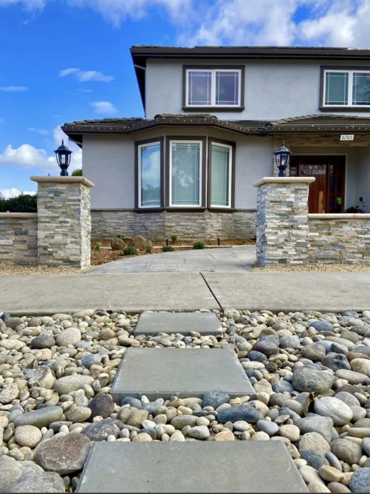 Custom lawn care service for outdoor upgrades across Hesperia, CA - Applewood Landscaping