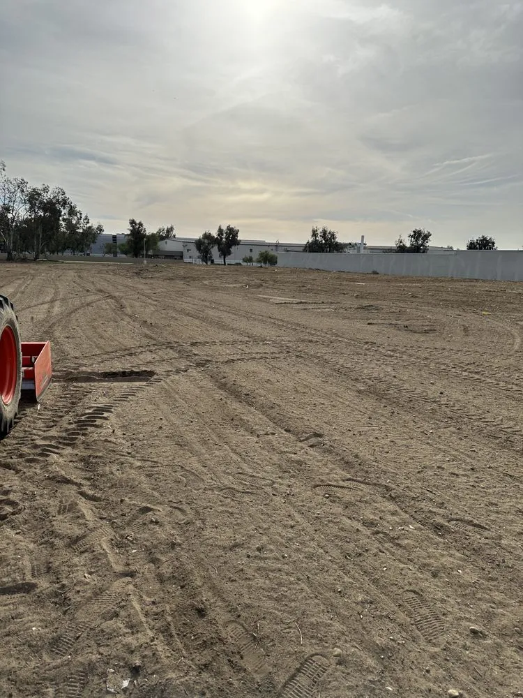 Trusted landscape installation in Hesperia, CA by Applewood Landscaping