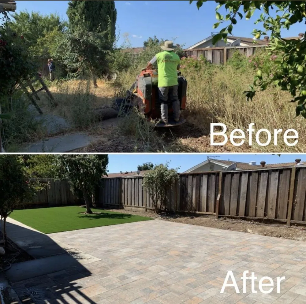 Expert garden landscaping in Hesperia, CA - Applewood Landscaping