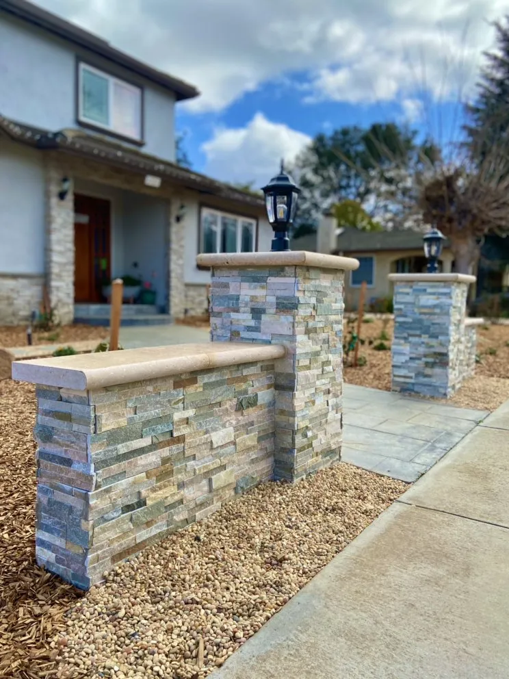 Trusted landscape installation experts serving San Jose, CA - Applewood Landscaping
