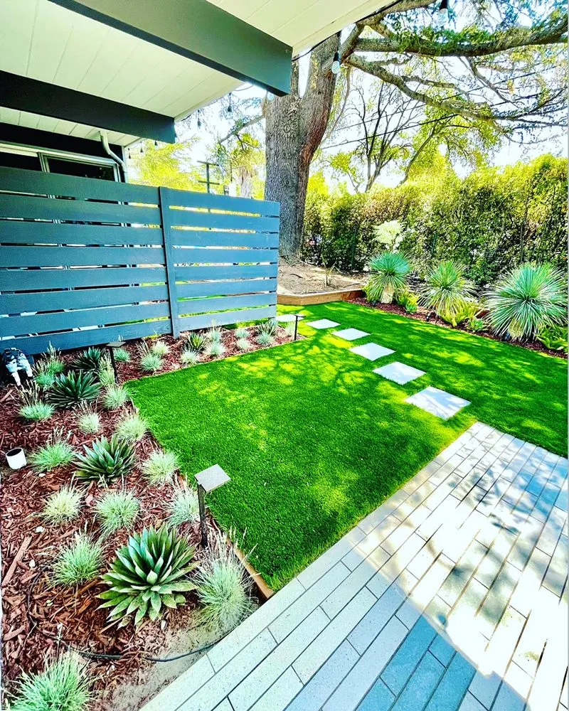 Professional lawn mowing service near you in San Jose, CA by Applewood Landscaping