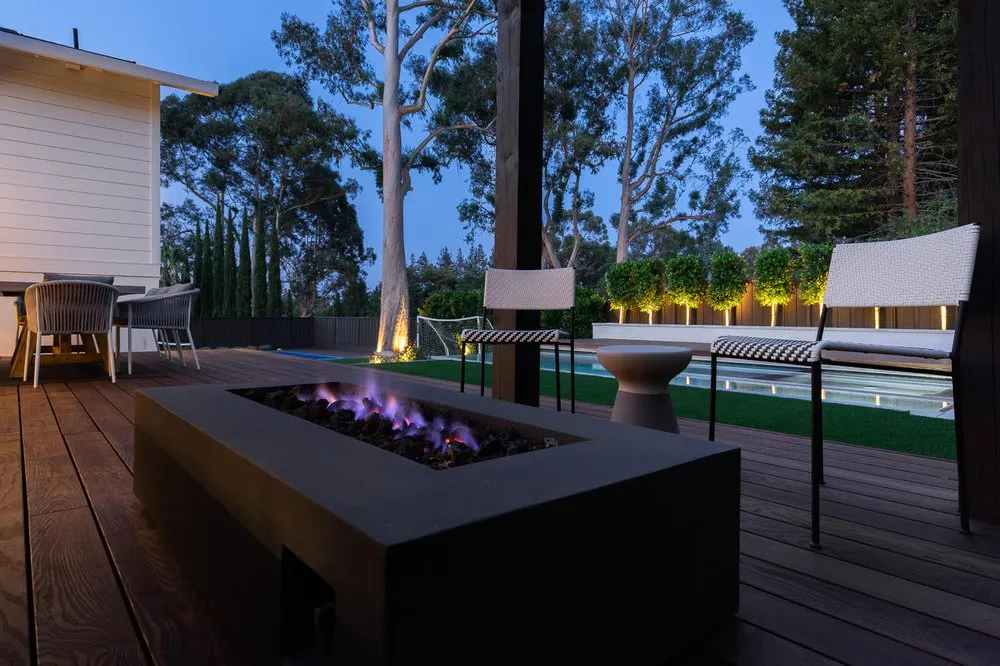 Professional landscape design in San Jose, CA by Applewood Landscaping