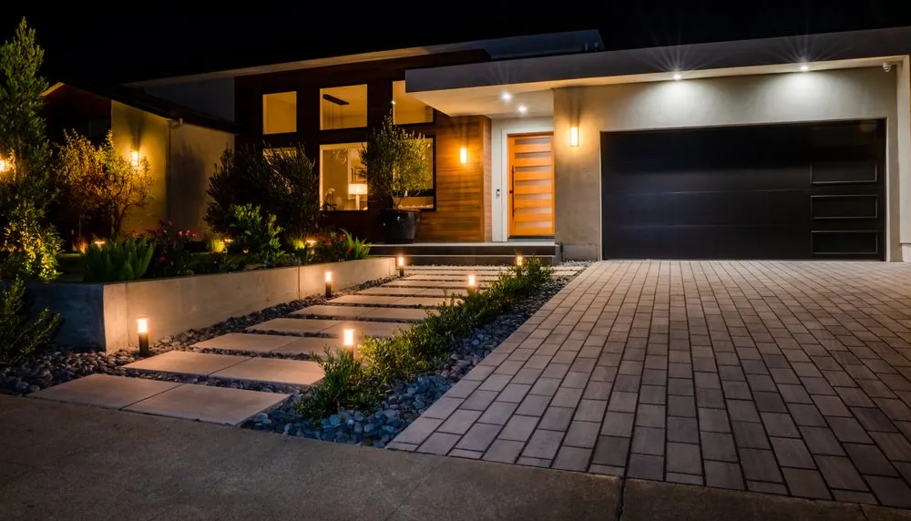 Expert landscape design in San Jose, CA by Applewood Landscaping