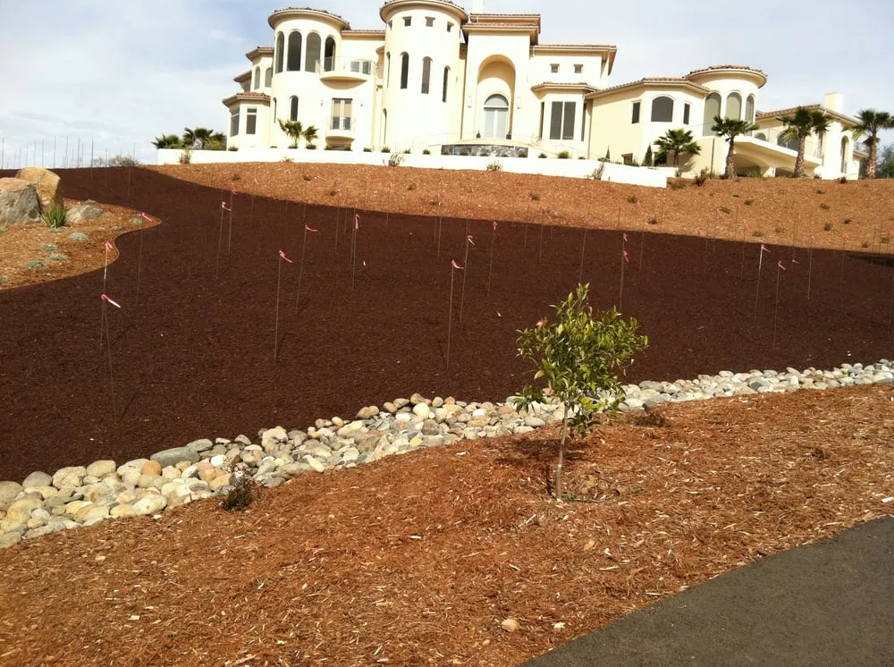 Affordable yard cleanup service in Rocklin, CA by Applied Landscape Materials