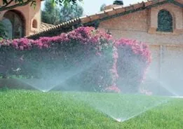 Trusted landscaping services in Cypress, TX by Applied Sprinkler Solutions