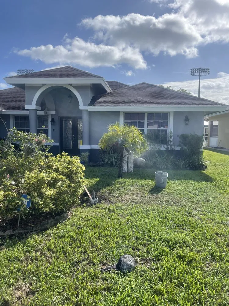 Reliable landscaping services for beautiful yards across West Palm Beach, FL - Appointed Painter & Lawn Care Association