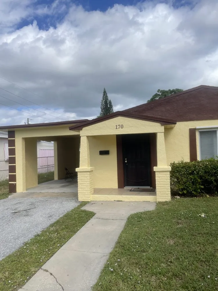 Trusted outdoor landscaping near you in West Palm Beach, FL by Appointed Painter & Lawn Care Association